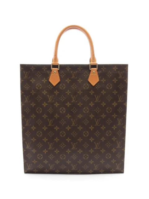 Louis Vuitton Pre-Owned 2002 Sac Plat tote bag