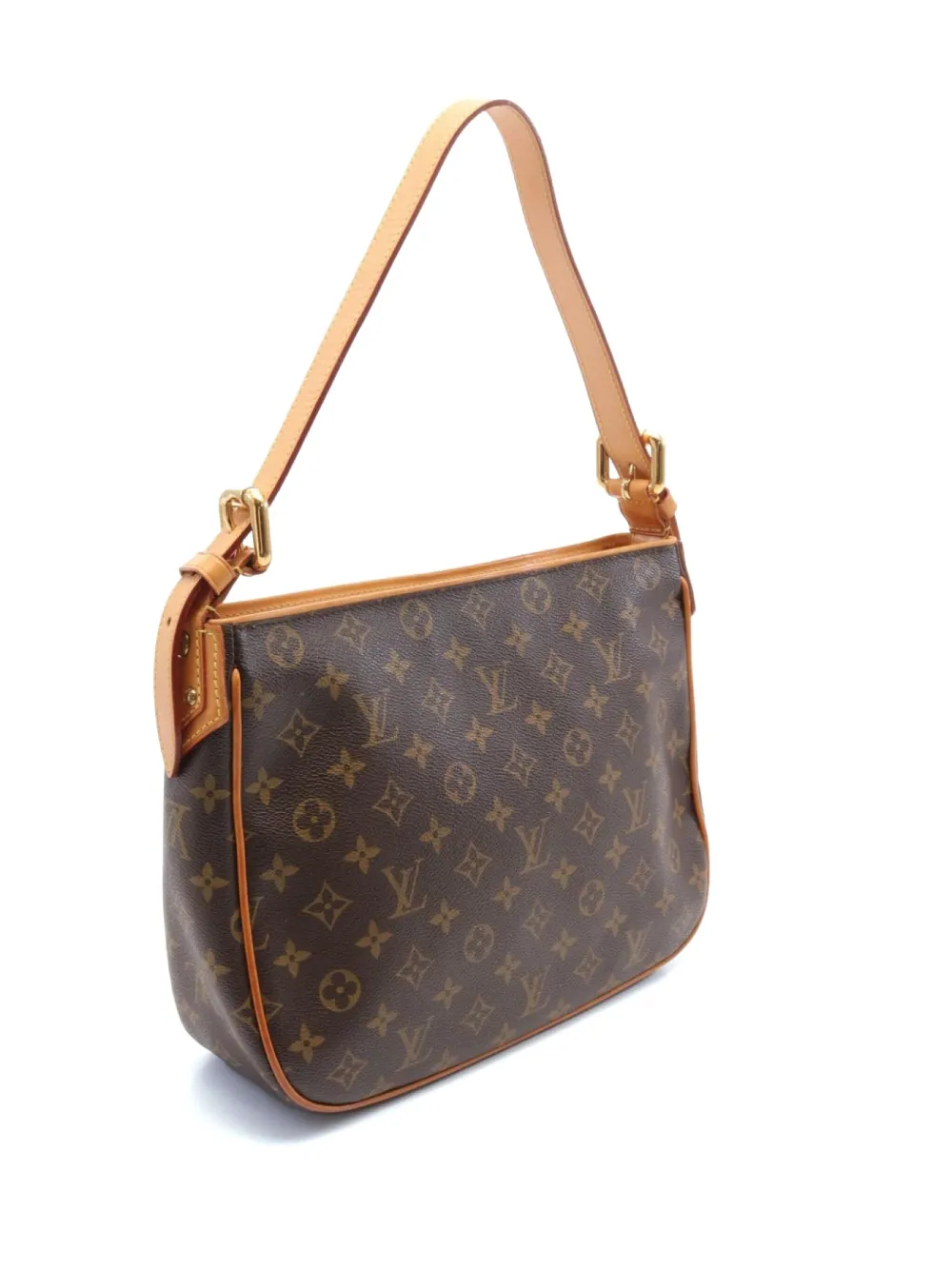 Louis Vuitton Pre-Owned 2007 Hudson GM shoulder bag - Bruin