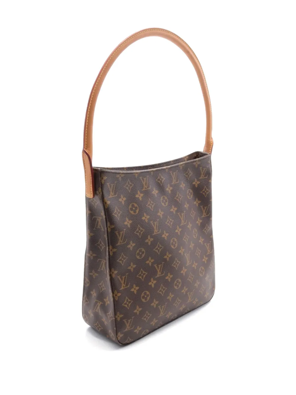 Louis Vuitton Pre-Owned 2002 Looping GM shoulder bag - Bruin