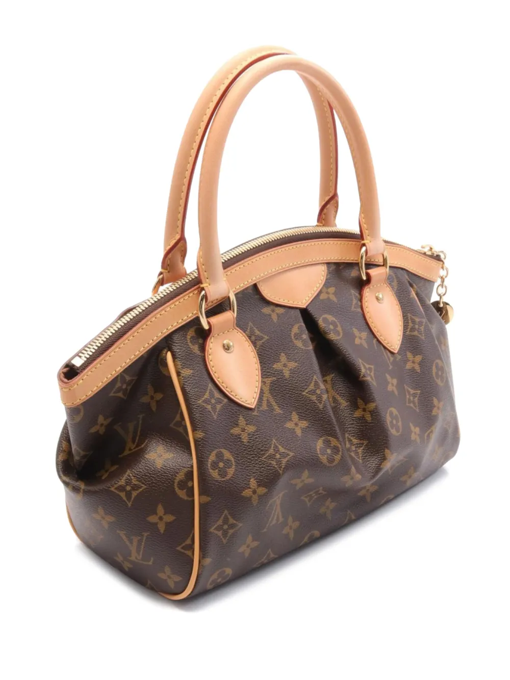 Louis Vuitton Pre-Owned 2008 Tivoli PM handbag - Bruin