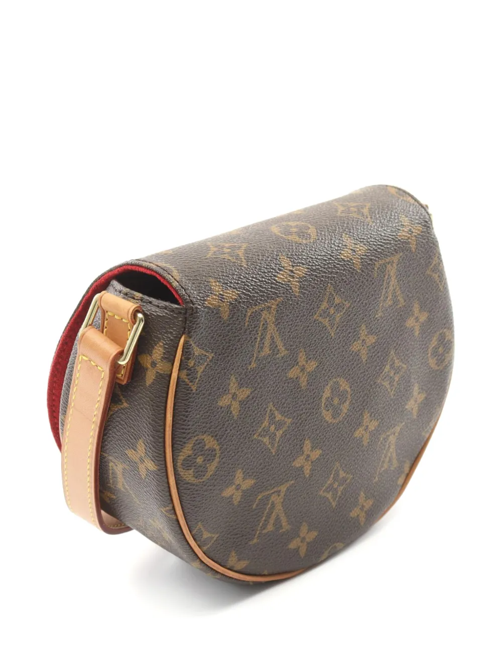 Louis Vuitton Pre-Owned 2004 Tambourine shoulder bag - Bruin