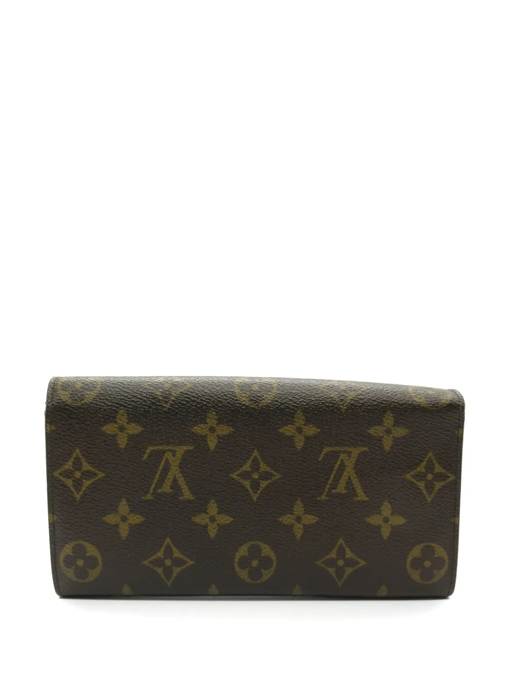 Louis Vuitton Pre-Owned 2009 Sarah wallet - Bruin