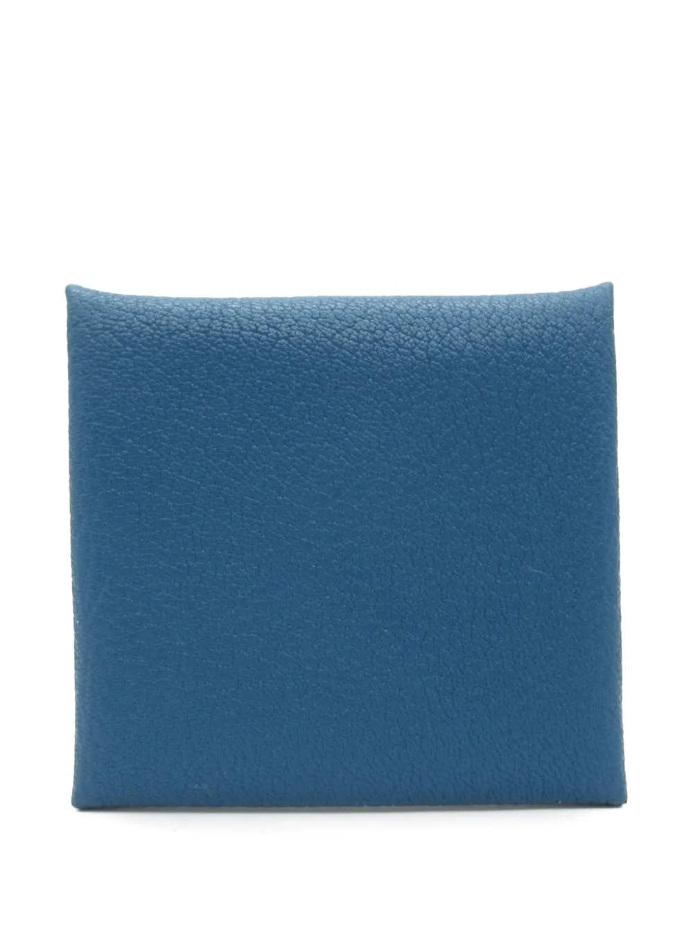 Hermès Pre-Owned 2013 Bastia portemonnee - Blauw