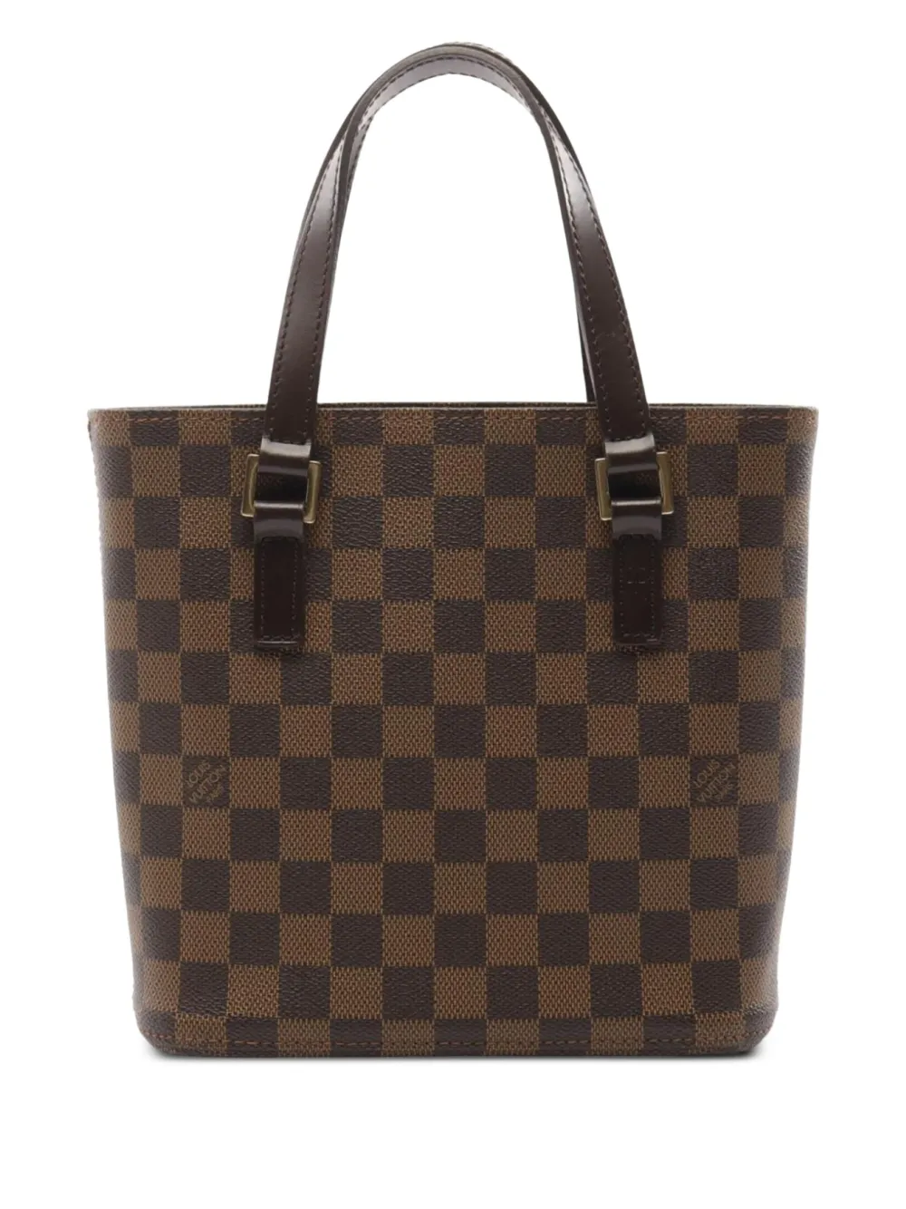 Louis Vuitton Pre-Owned 2004 ヴァヴァン PM ハンドバッグ - ブラウン Louis Vuitton Pre-Owned 2004 ヴァヴァン PM ハンドバッグ - ブラウン