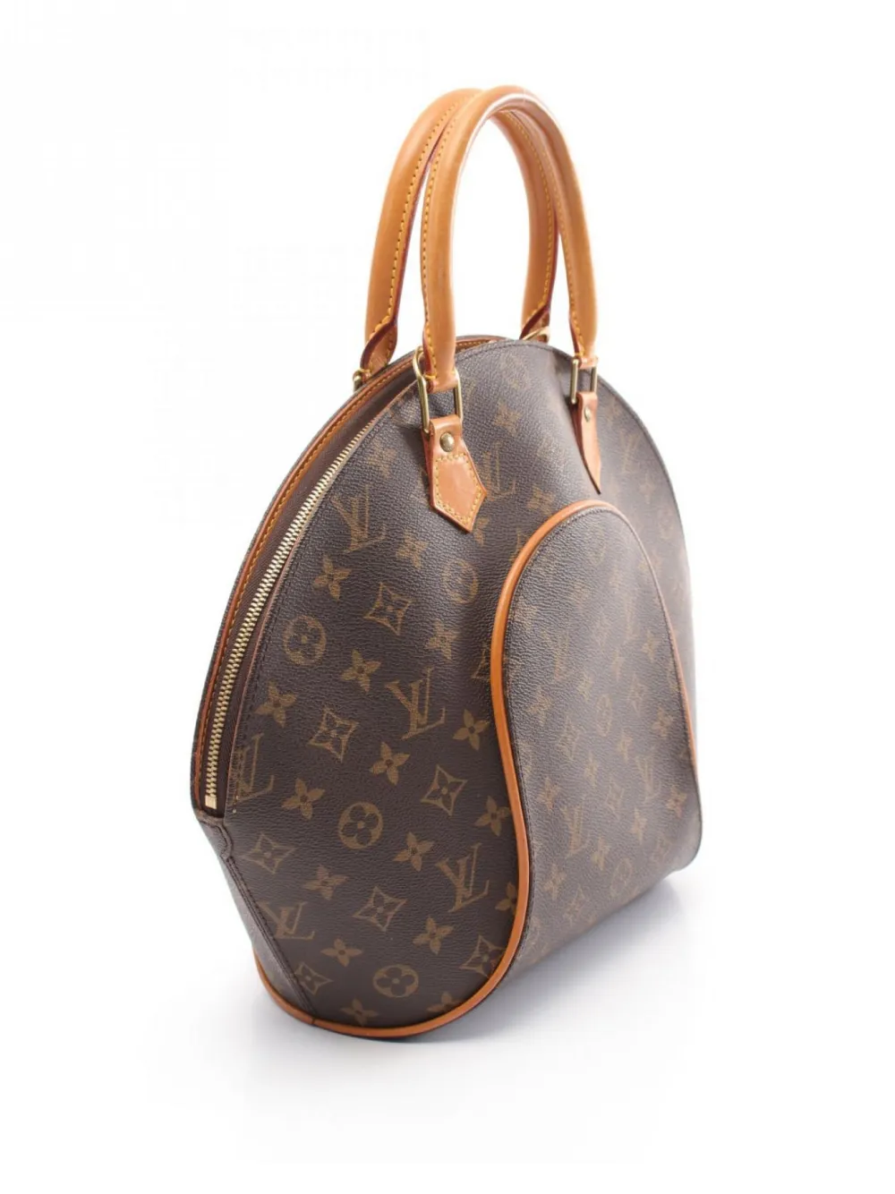 Louis Vuitton Pre-Owned 1998 Ellipse MM tote bag - Bruin