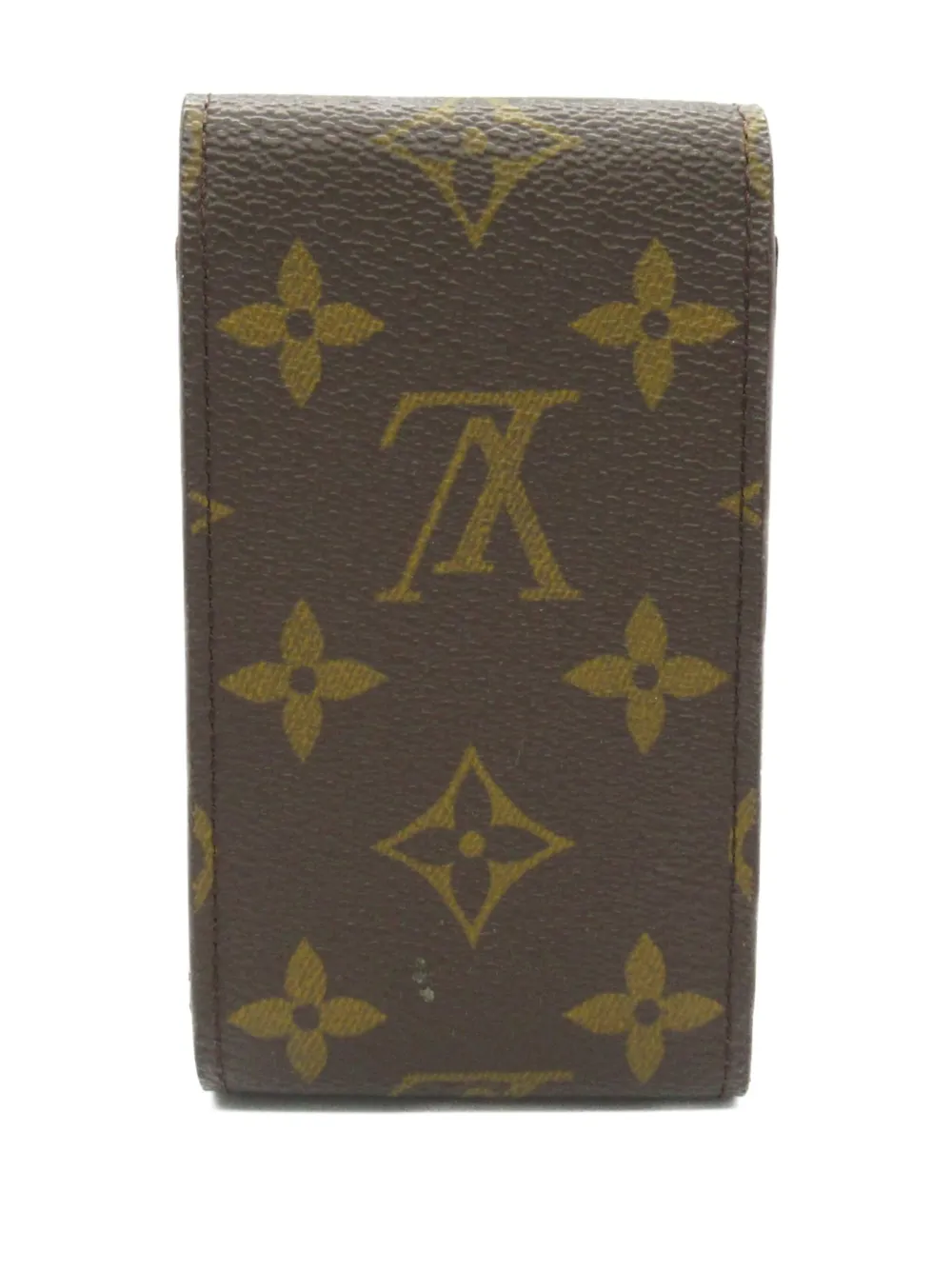 Louis Vuitton Pre-Owned 1999 Etui cigarette case - Bruin