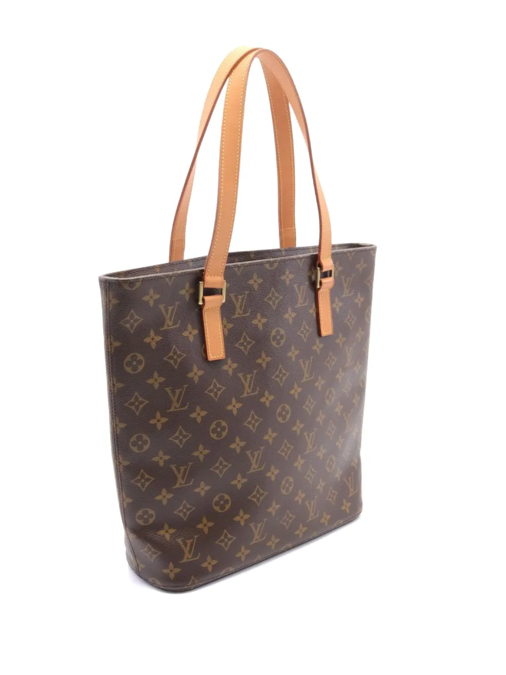 Louis Vuitton Pre-Owned 2002 Vivian GM tote bag - Bruin