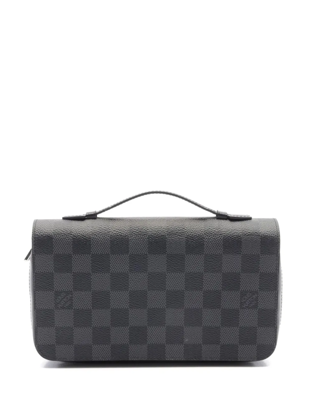 Louis Vuitton Pre-Owned 2016 Zippy XL wallet | Black | Image 1