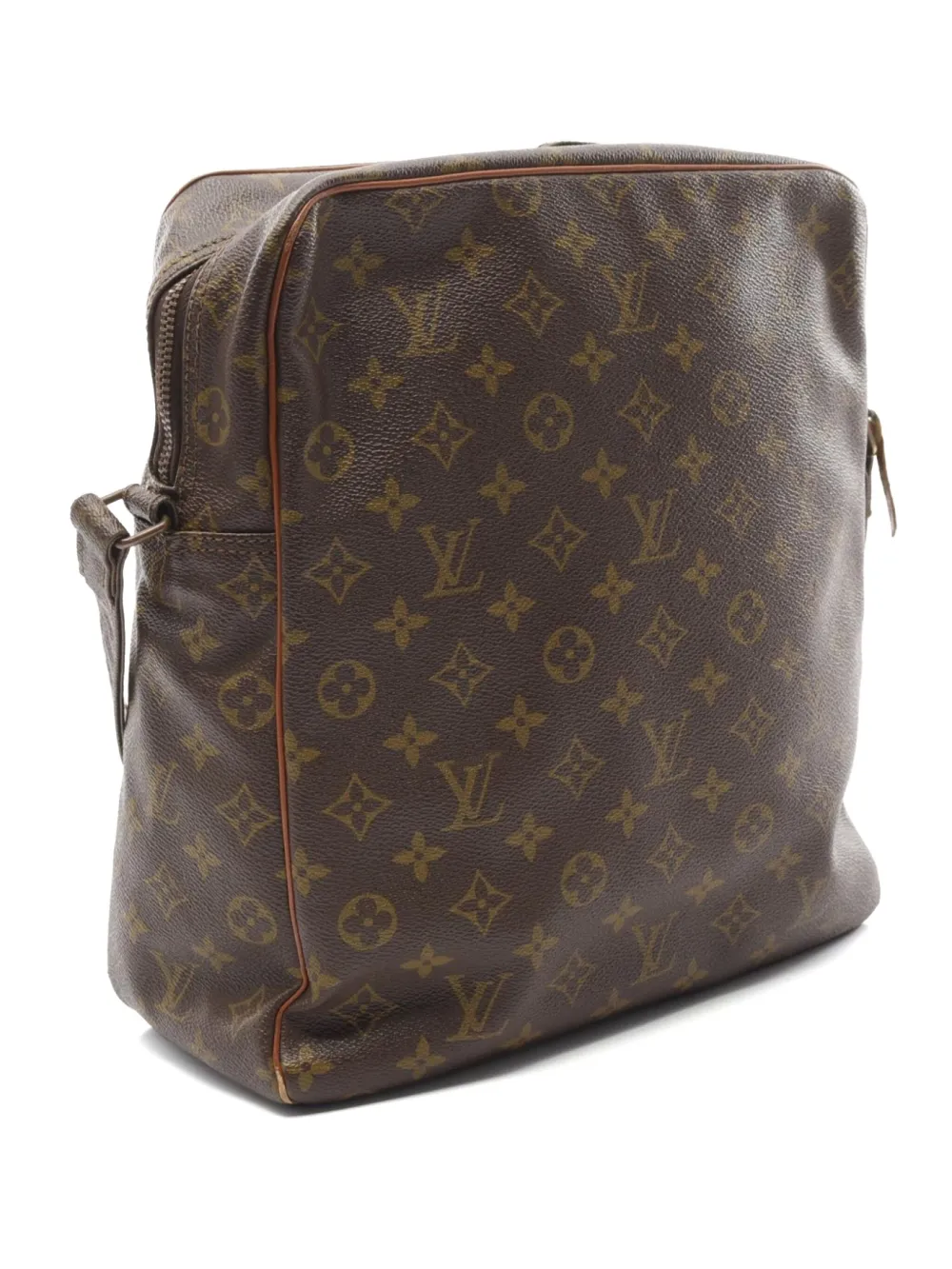 Louis Vuitton Pre-Owned 1982 Marceau schoudertas - Bruin