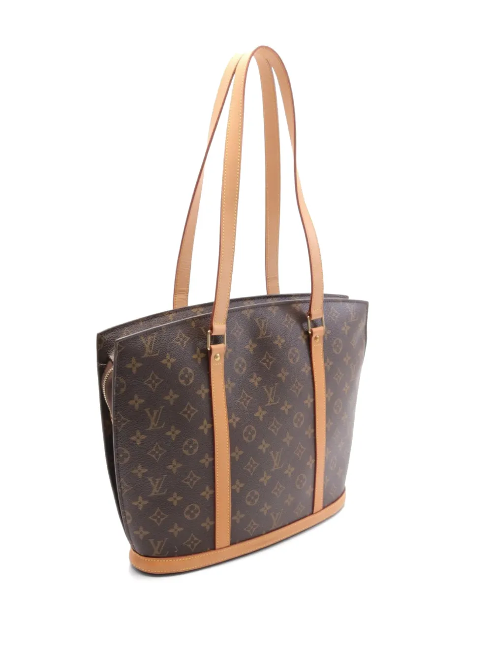 Louis Vuitton Pre-Owned 2005 Babylon shoulder bag - Bruin