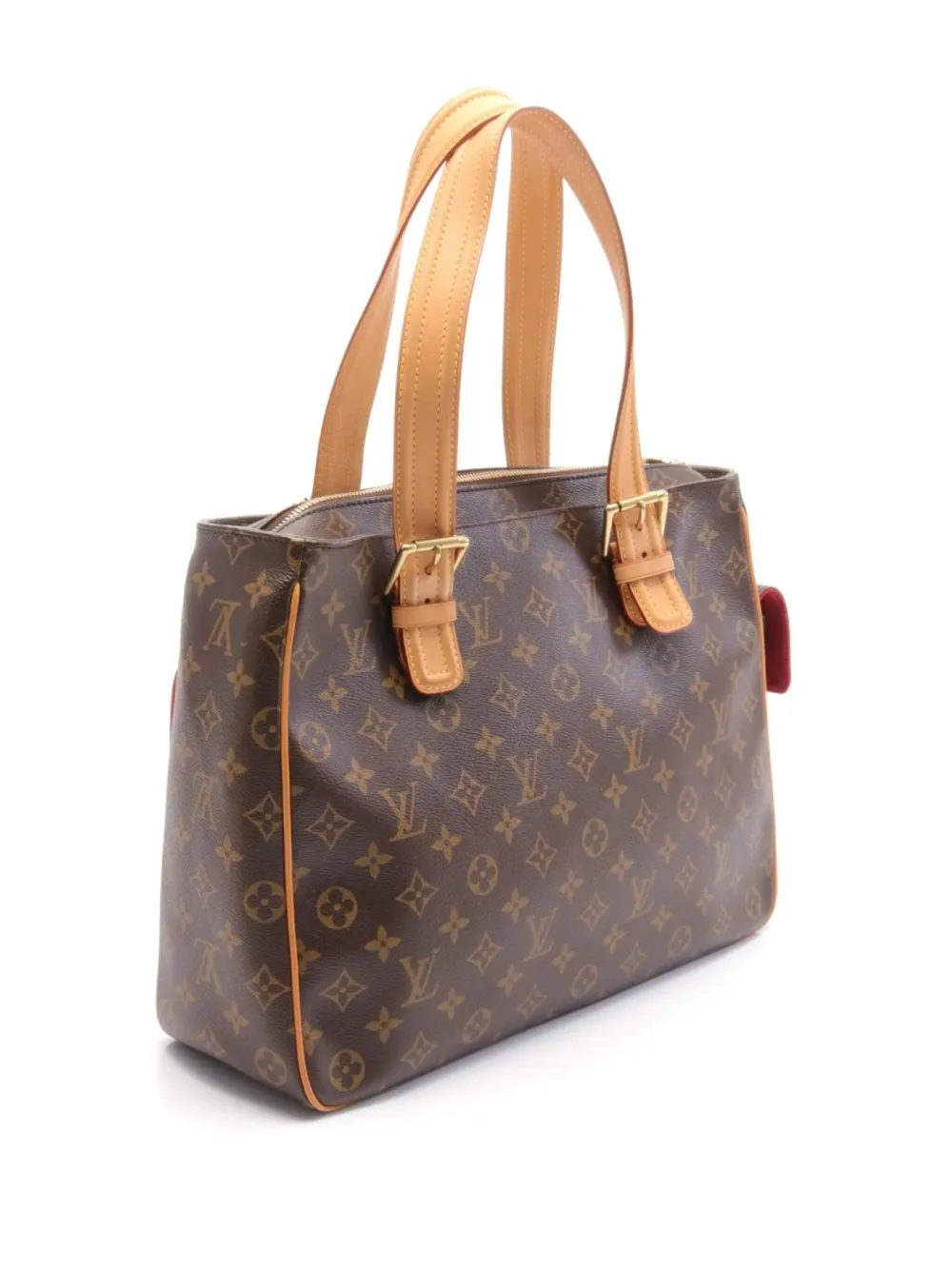 Louis Vuitton Pre-Owned 2005 Multiple City schoudertas - Bruin