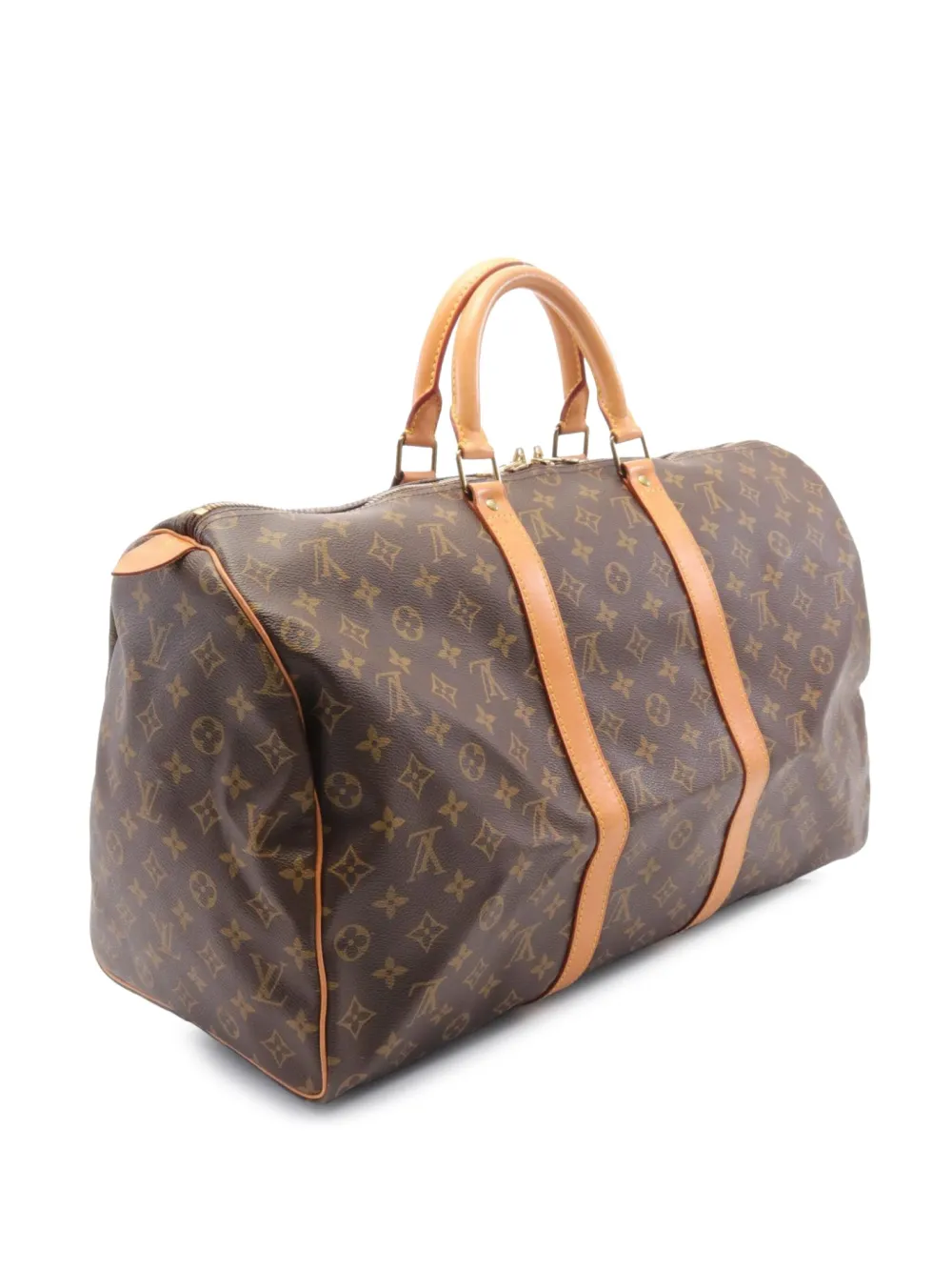 Louis Vuitton Pre-Owned 1990 Keepall 50 travel bag - Bruin