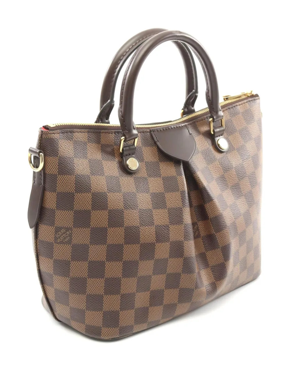 Louis Vuitton Pre-Owned 2015 Siena PM two-way bag - Bruin