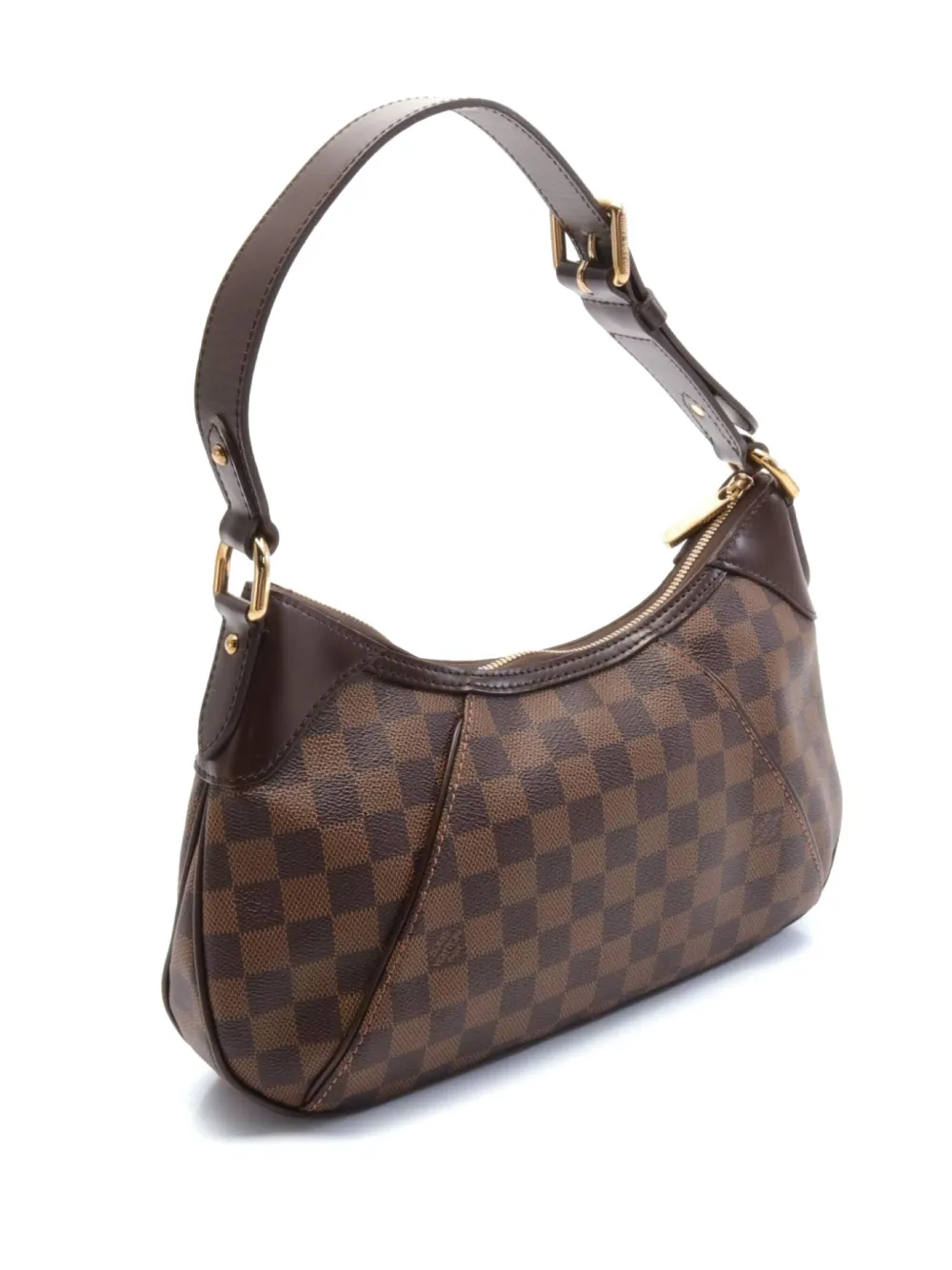 Louis Vuitton Pre-Owned 2008 Thames PM handbag - Bruin