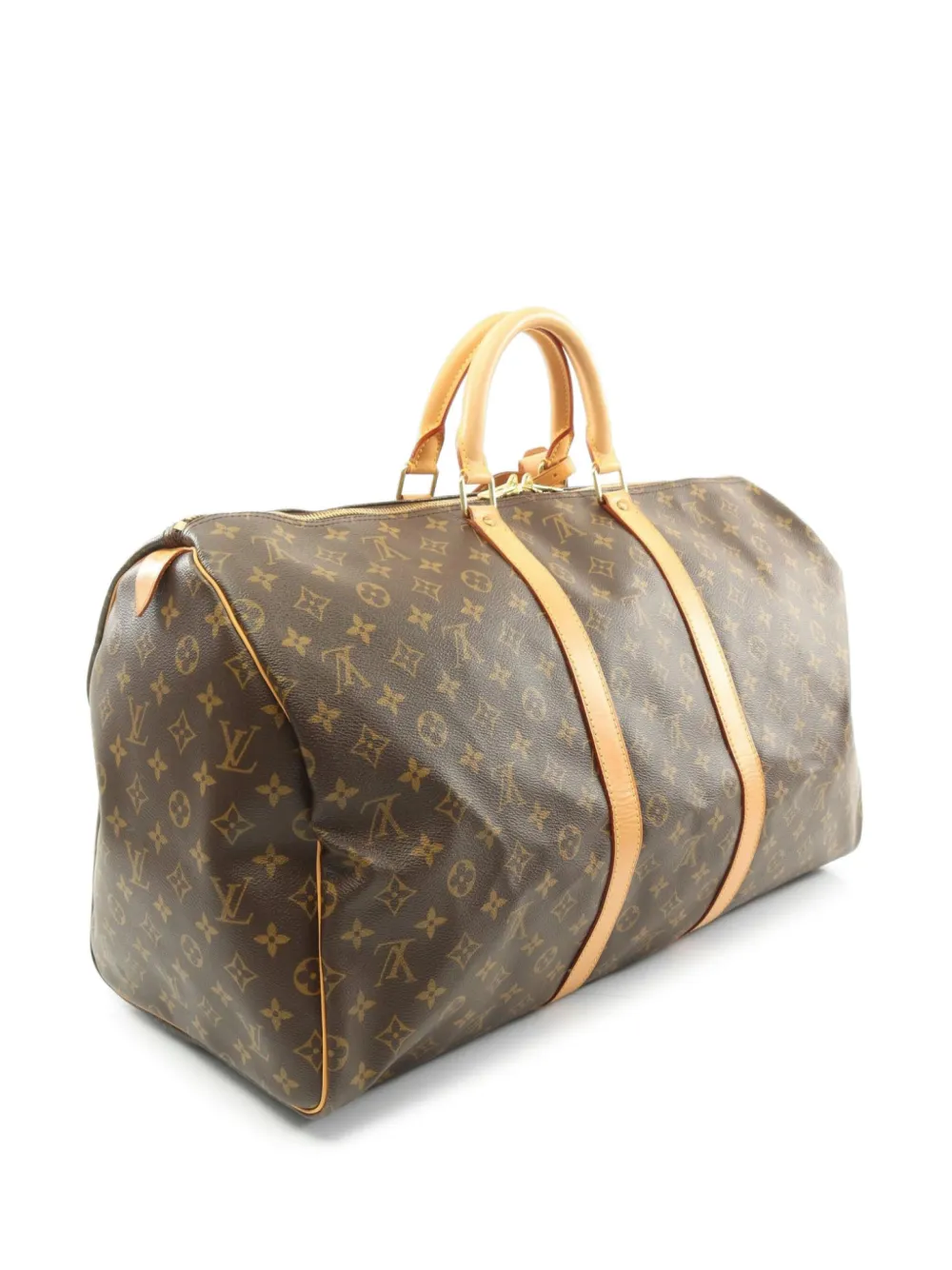 Louis Vuitton Pre-Owned 1997 Keepall 55 duffle bag - Bruin