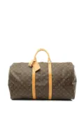 Louis Vuitton Pre-Owned 1997 Keepall 55 duffle bag - Brown