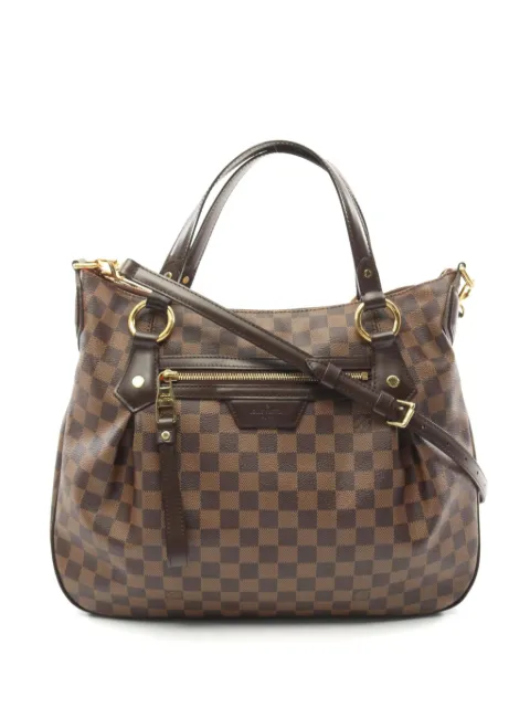 Louis Vuitton Pre-Owned bolsa de mano Evora MM 2011
