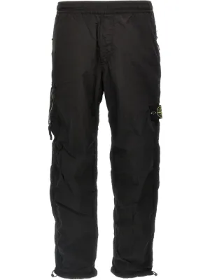 Stone Island(ストーンアイランド)メンズ パンツ - FARFETCH Stone Island(ストーンアイランド)メンズ パンツ - FARFETCH