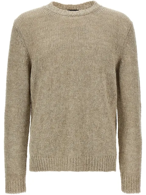 Roberto Collina mesh-knit sweater