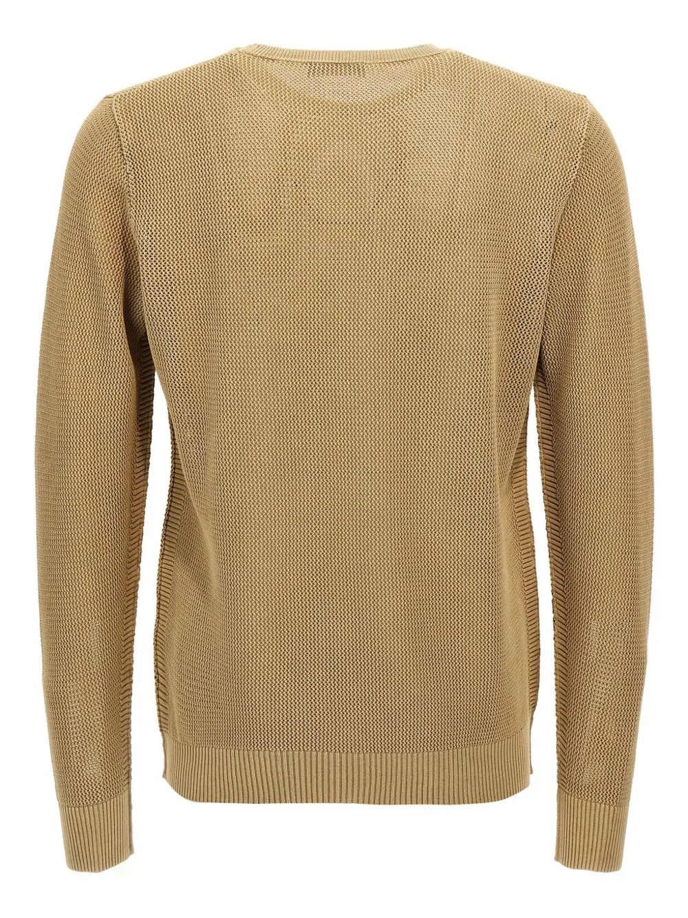 Roberto Collina knitted sweater - Bruin