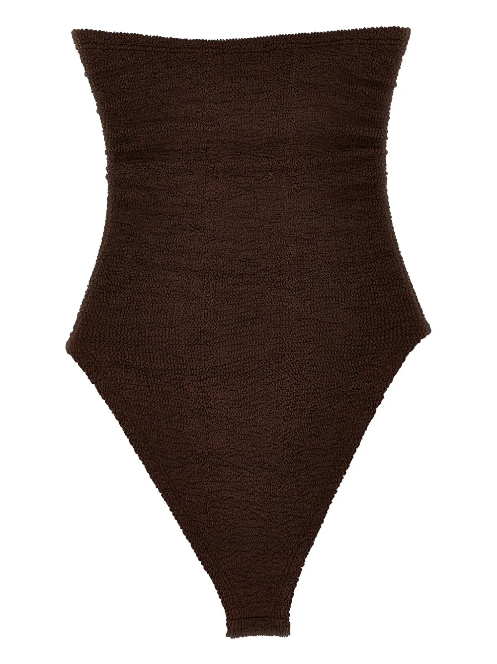 Hunza G Alana swimsuit - Bruin