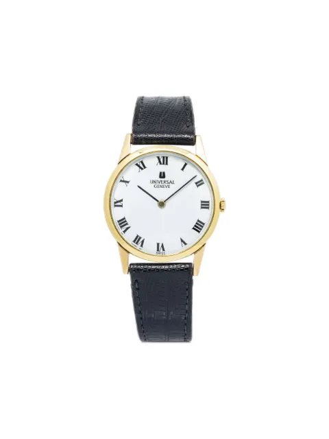 Universal Geneve Ultra Thin 31mm 