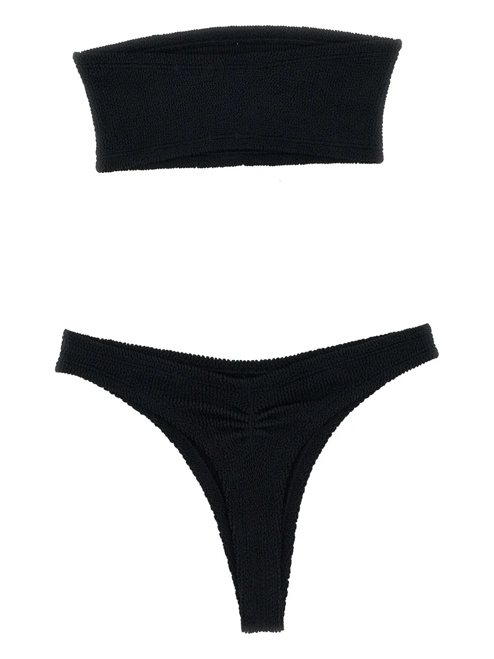Hunza G Shay bikini - Zwart