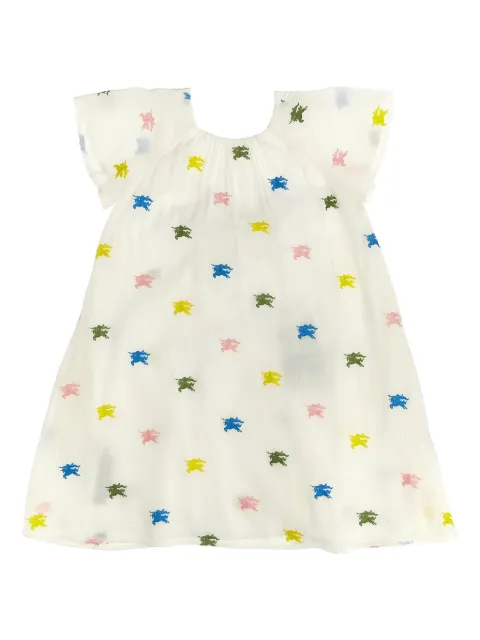 Burberry Kids فستان 'دانالي'