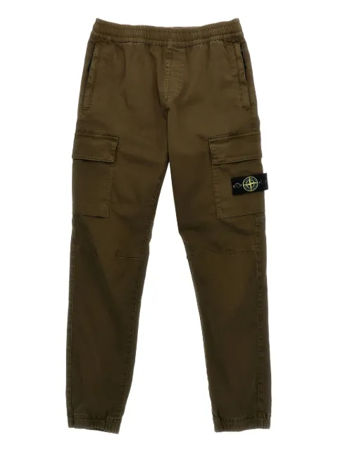 Stone Island Junior cargobyxor