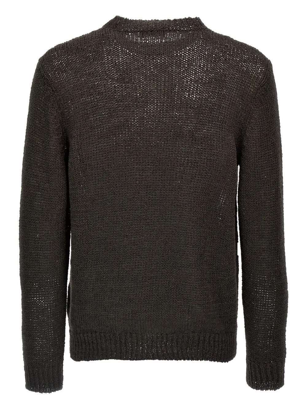 Roberto Collina knitted sweater - Bruin