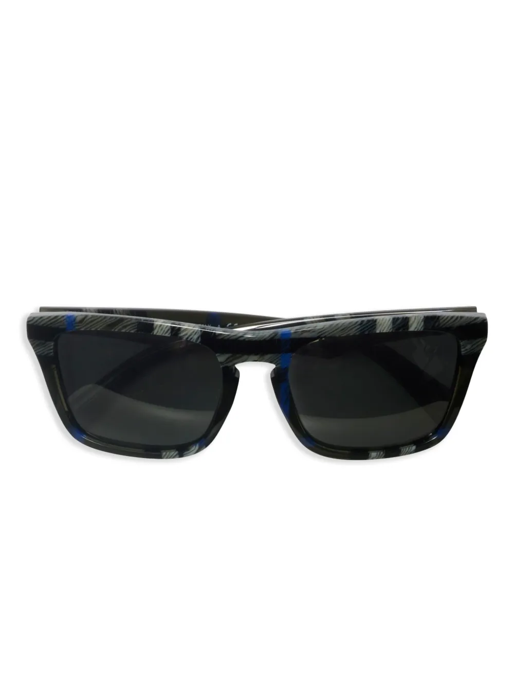 Burberry Eyewear Code zonnebril Zwart