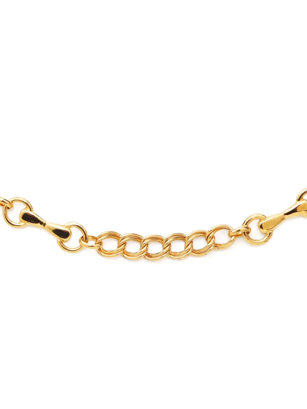 Céline Pre-Owned 1990-2000s chain necklace - Goud