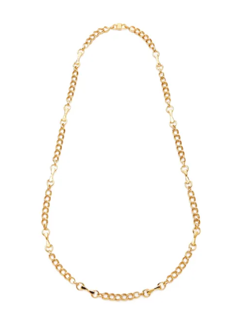 Collier en chaîne (années 1990-2000) - Céline Pre-Owned - Modalova