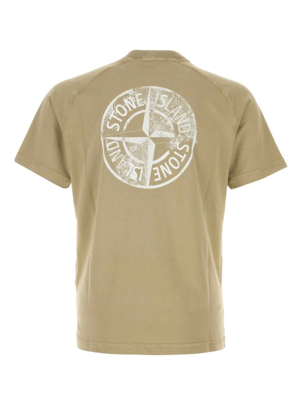 Stone Island Biscuit T-shirt - Beige