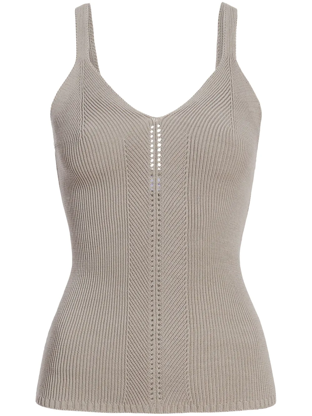 Proenza Schouler White Label Gene tanktop Beige