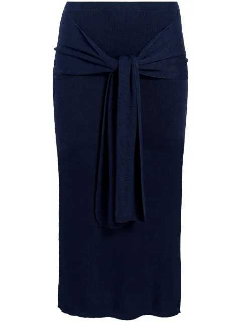 Proenza Schouler White Label Phelan midi dress