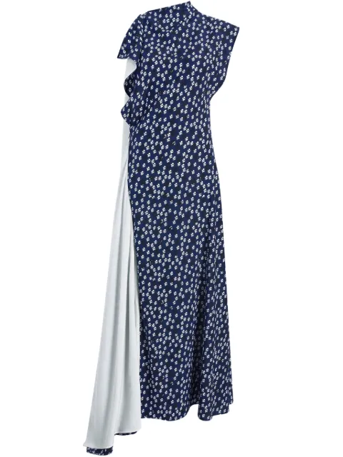 Proenza Schouler vestido largo Devyn