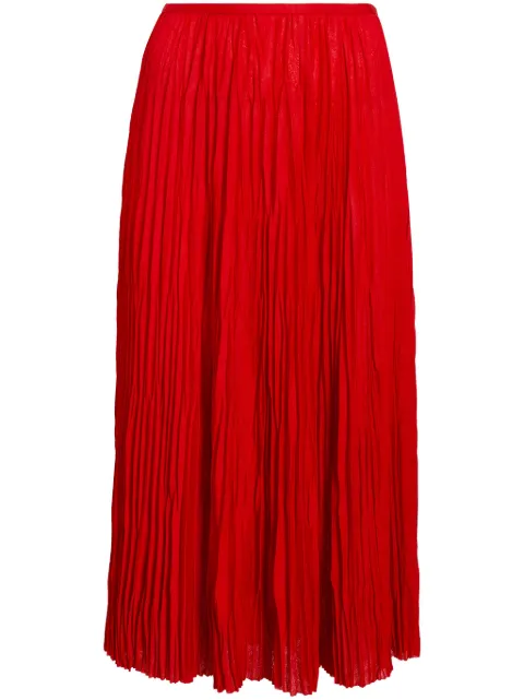 Proenza Schouler White Label Rosalyn skirt 