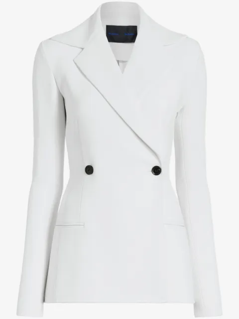 Proenza Schouler Marine blazer