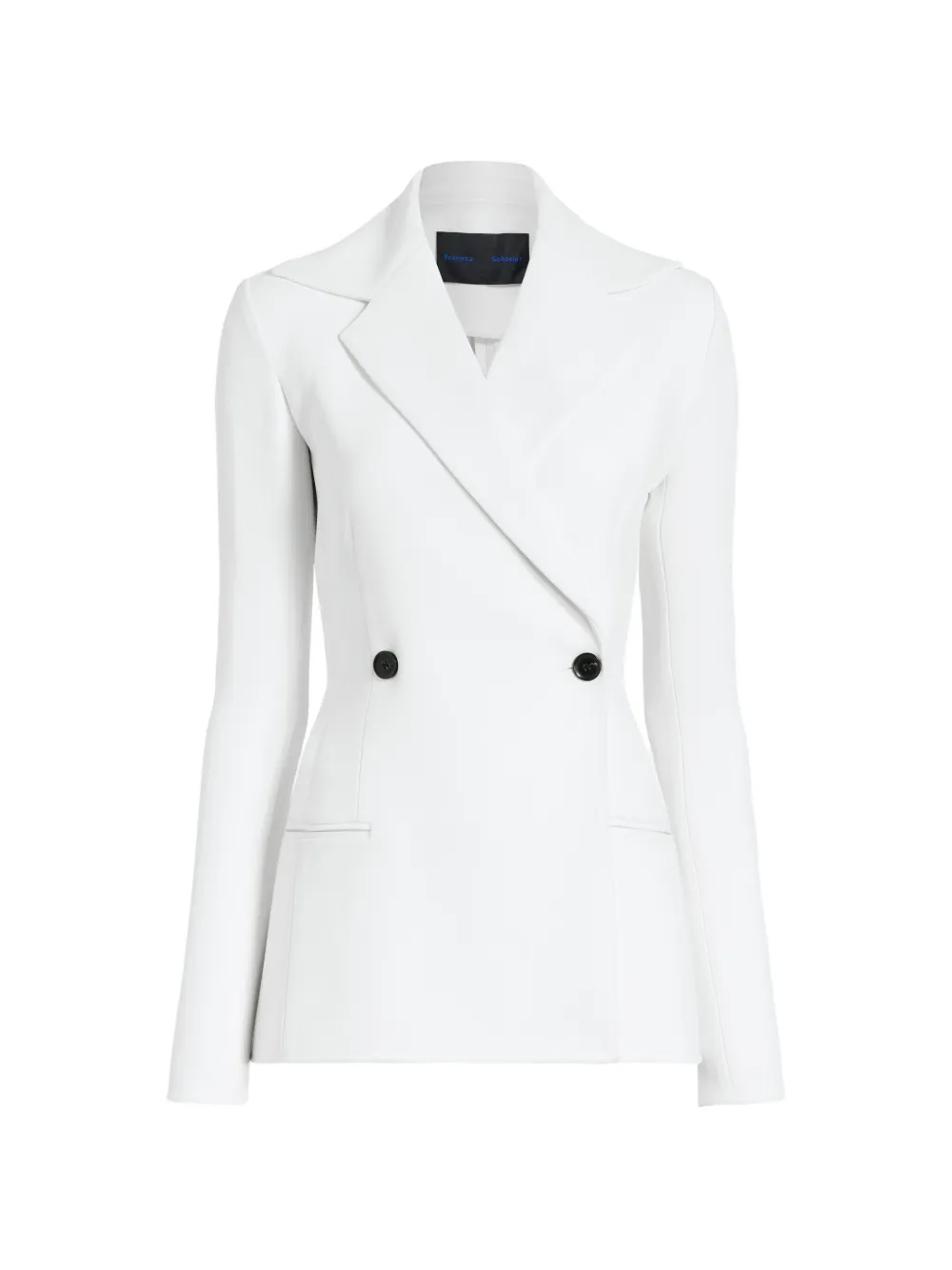 Proenza Schouler Marine blazer Wit