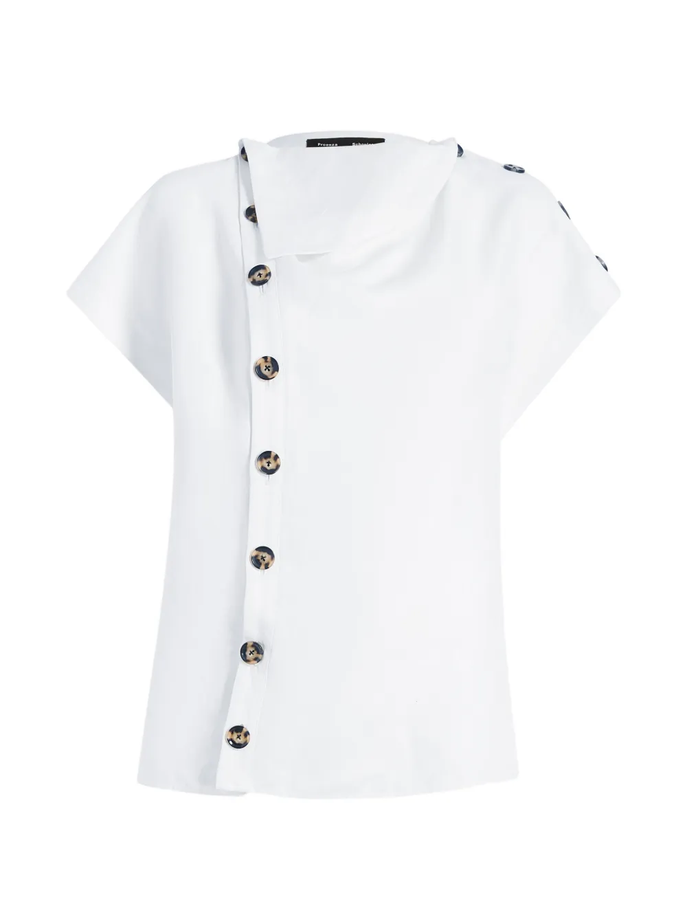 Proenza Schouler Zion blouse - White