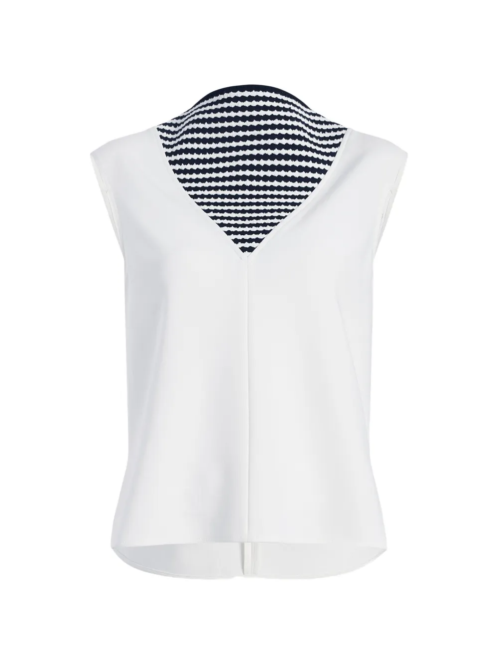 Proenza Schouler Blusa Prescott - Bianco