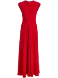 Proenza Schouler White Label Miranda maxi dress - Red