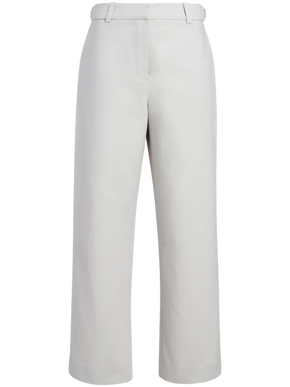 Proenza Schouler White Label Cali pantalon Grijs