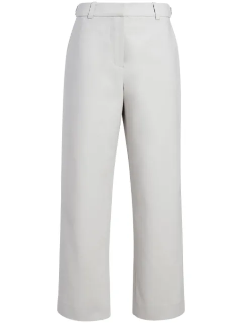 Proenza Schouler White Label Cali tailored trousers