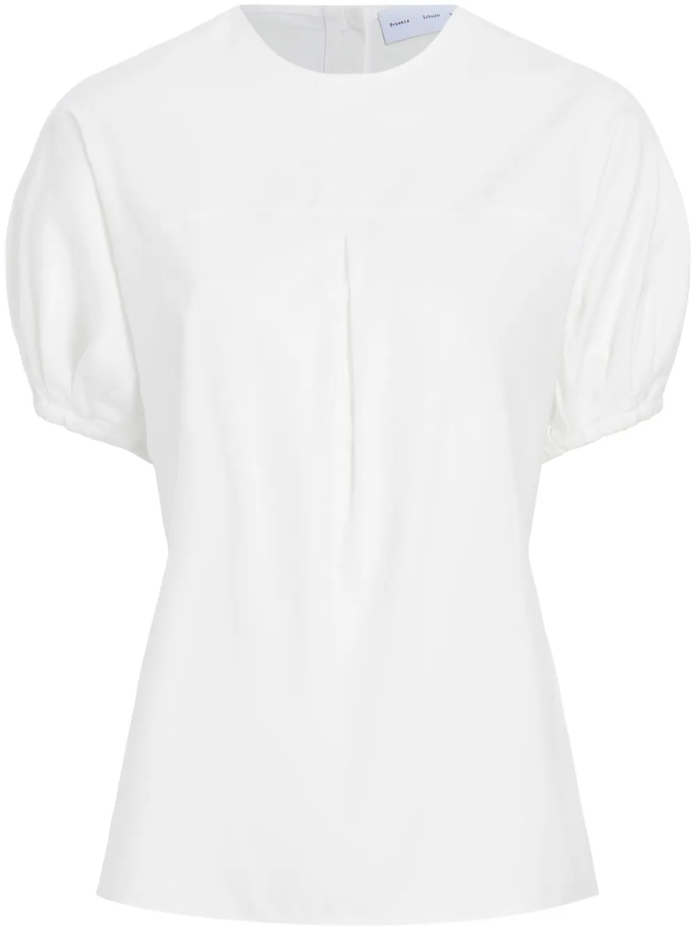 Proenza Schouler White Label Haleigh blouse Wit