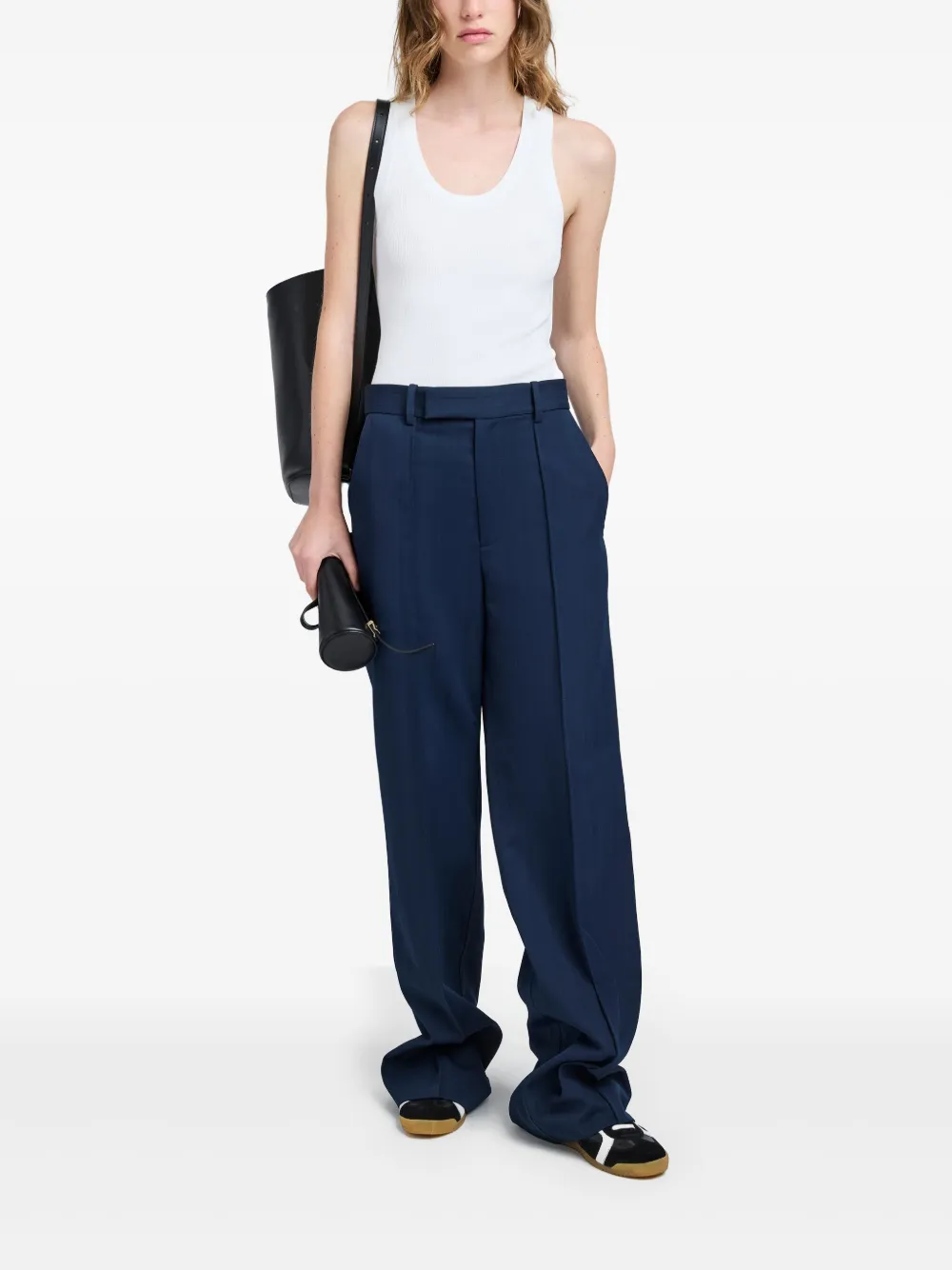 proenzaschouler Proenza Schouler Weyes broek - Blauw