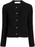 Proenza Schouler White Label Wilson cardigan - Black