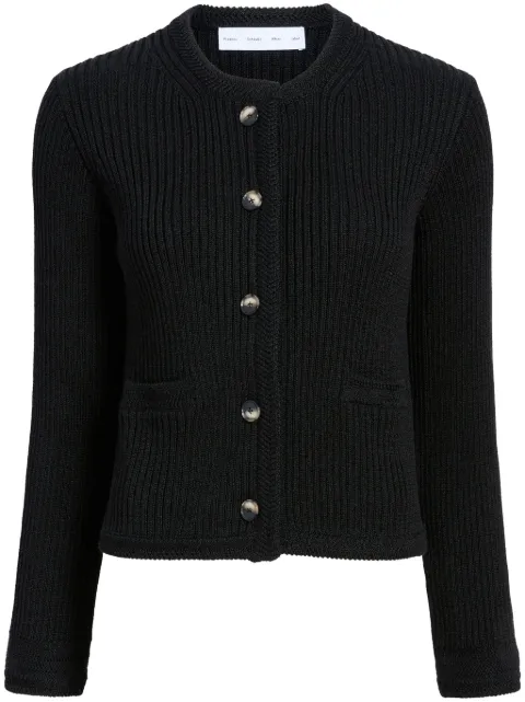 Proenza Schouler White Label Wilson cardigan