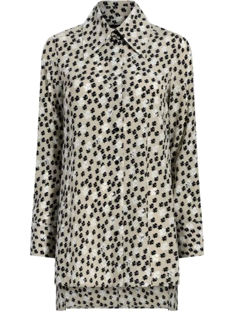 Proenza Schouler camisa Emmeline